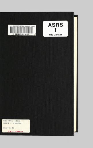 The Works Of Hubert Howe Bancroft Volume Xxvi History Of Utah 1540 1886 Ubc Library Open Collections