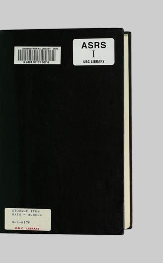 The Works Of Hubert Howe Bancroft Volume Xxxiv California Pastoral 1769 1848 Ubc Library Open Collections