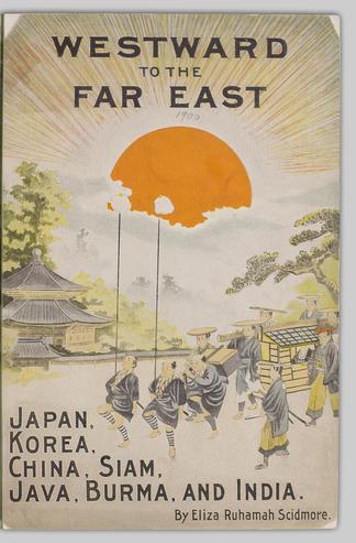 Westward To The Far East A Guide To The Principal Cities In China And Japan With A Note On Korea Ubc Library Open Collections