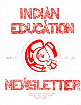 Thumbnail of Indian Education Newsletter