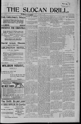 Thumbnail of Slocan Drill