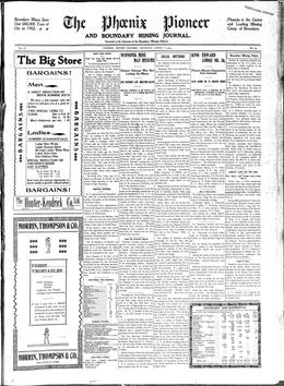 Thumbnail of The Phoenix Pioneer